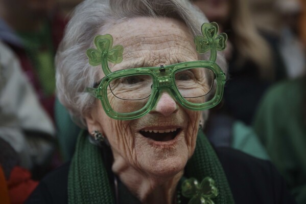 St patrick's day outlet green